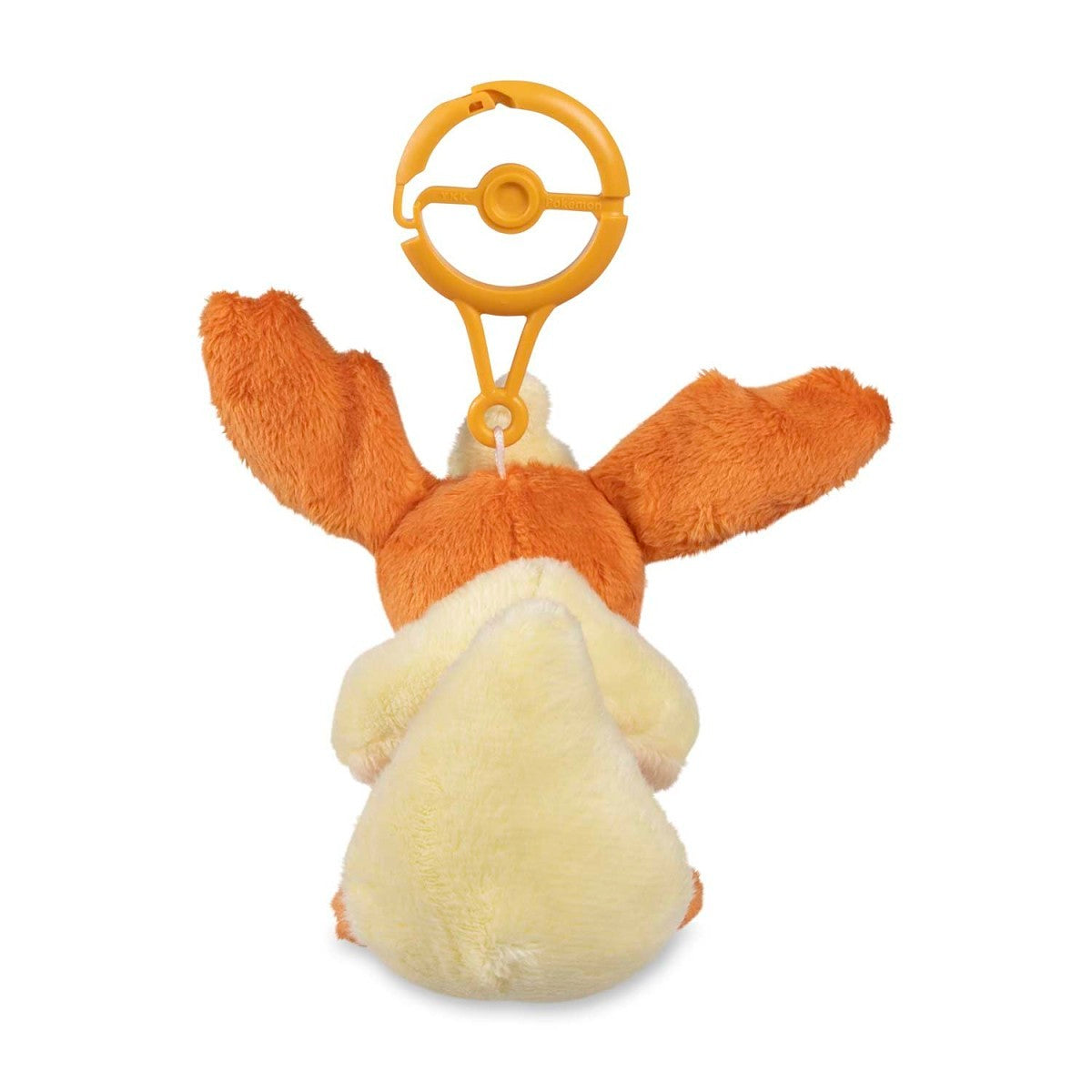 Pokemon Center Flareon Adventure Partners Plush Key Chain