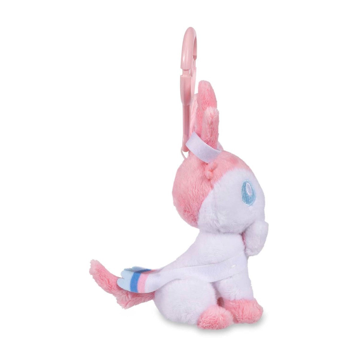 Pokemon Center Sylveon Adventure Partners Plush Key Chain