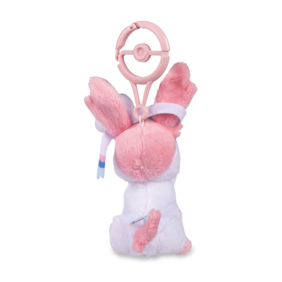 Pokemon Center Sylveon Adventure Partners Plush Key Chain