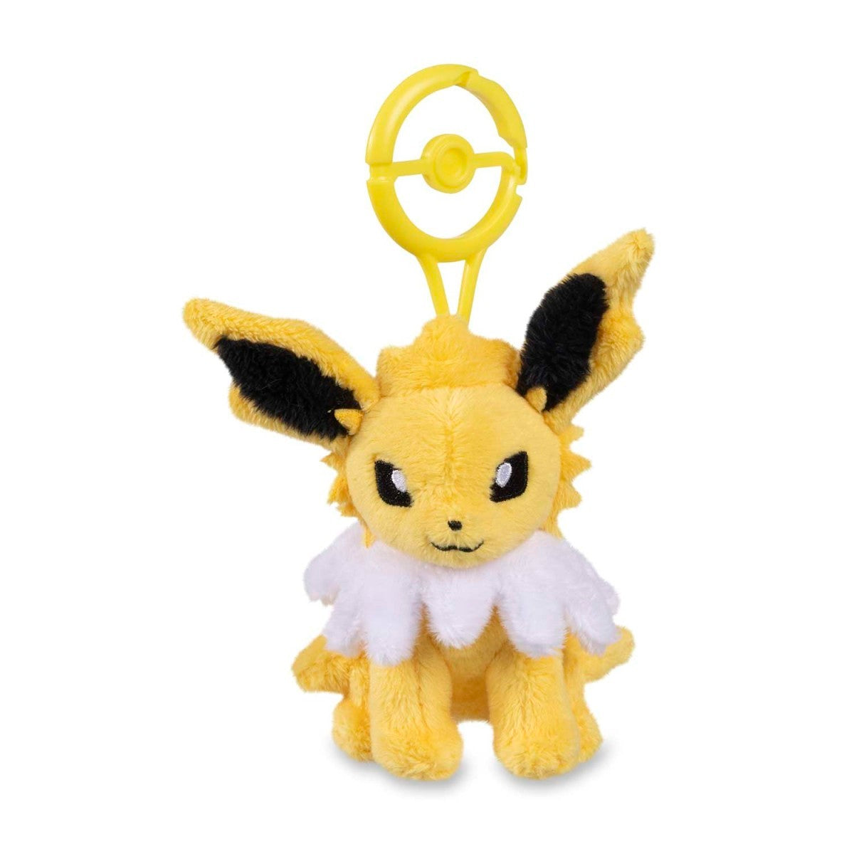 Pokemon Center Jolteon Adventure Partners Plush Key Chain