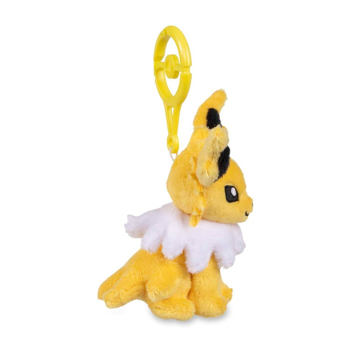 Pokemon Center Jolteon Adventure Partners Plush Key Chain