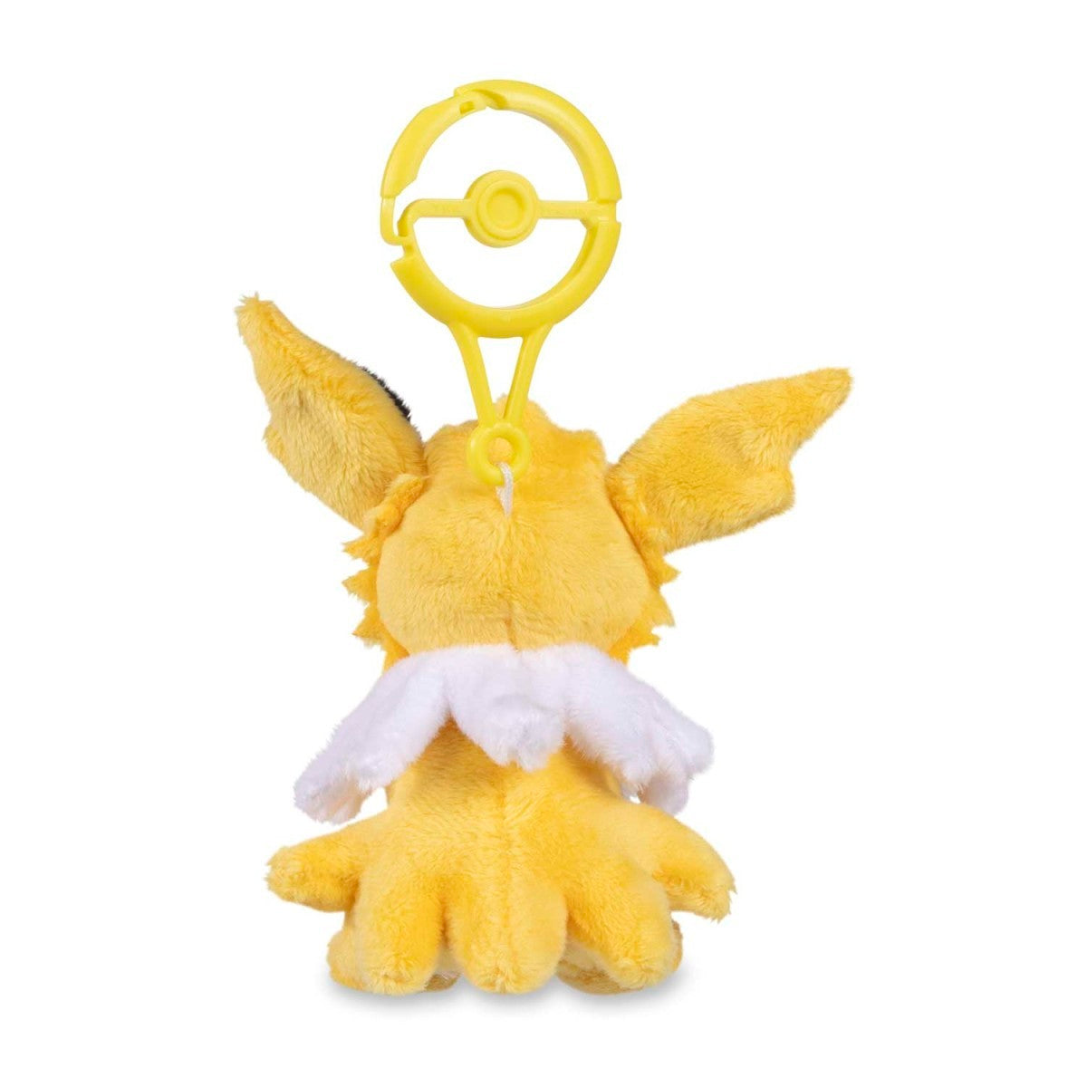 Pokemon Center Jolteon Adventure Partners Plush Key Chain