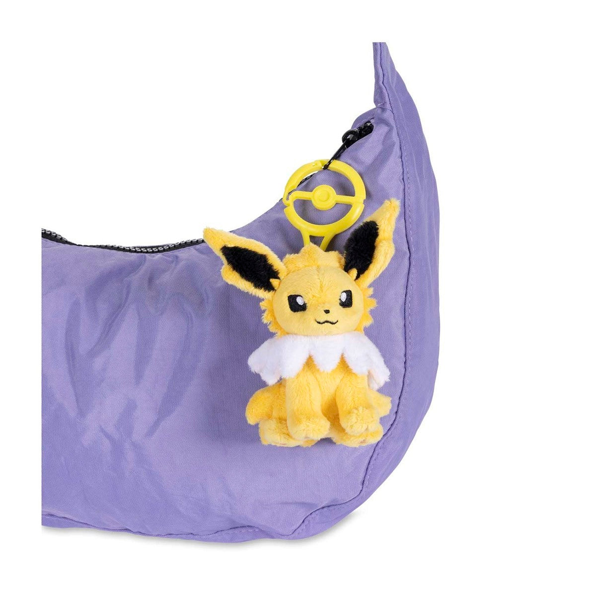 Pokemon Center Jolteon Adventure Partners Plush Key Chain