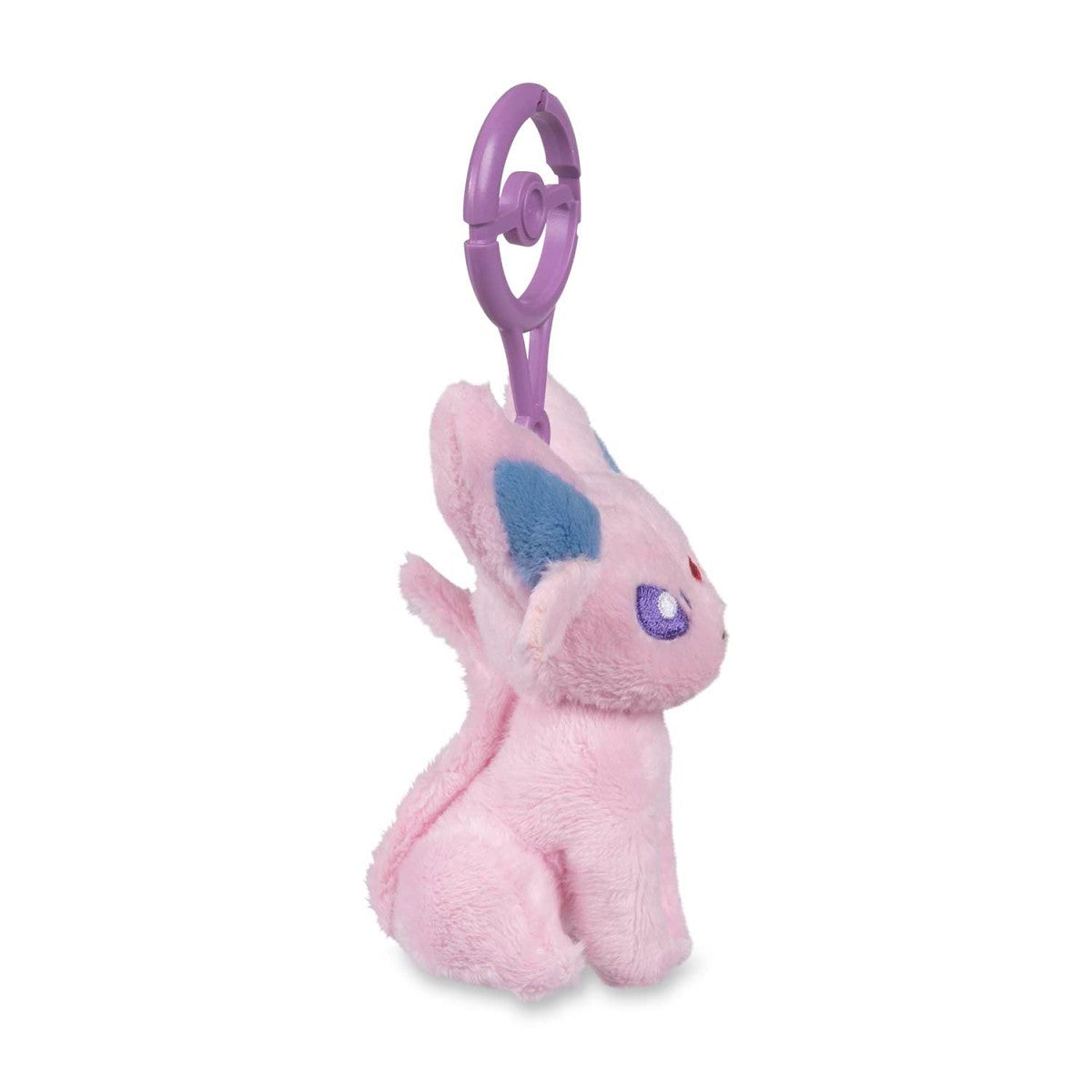 Pokemon Center Espeon Adventure Partners Plush Key Chain