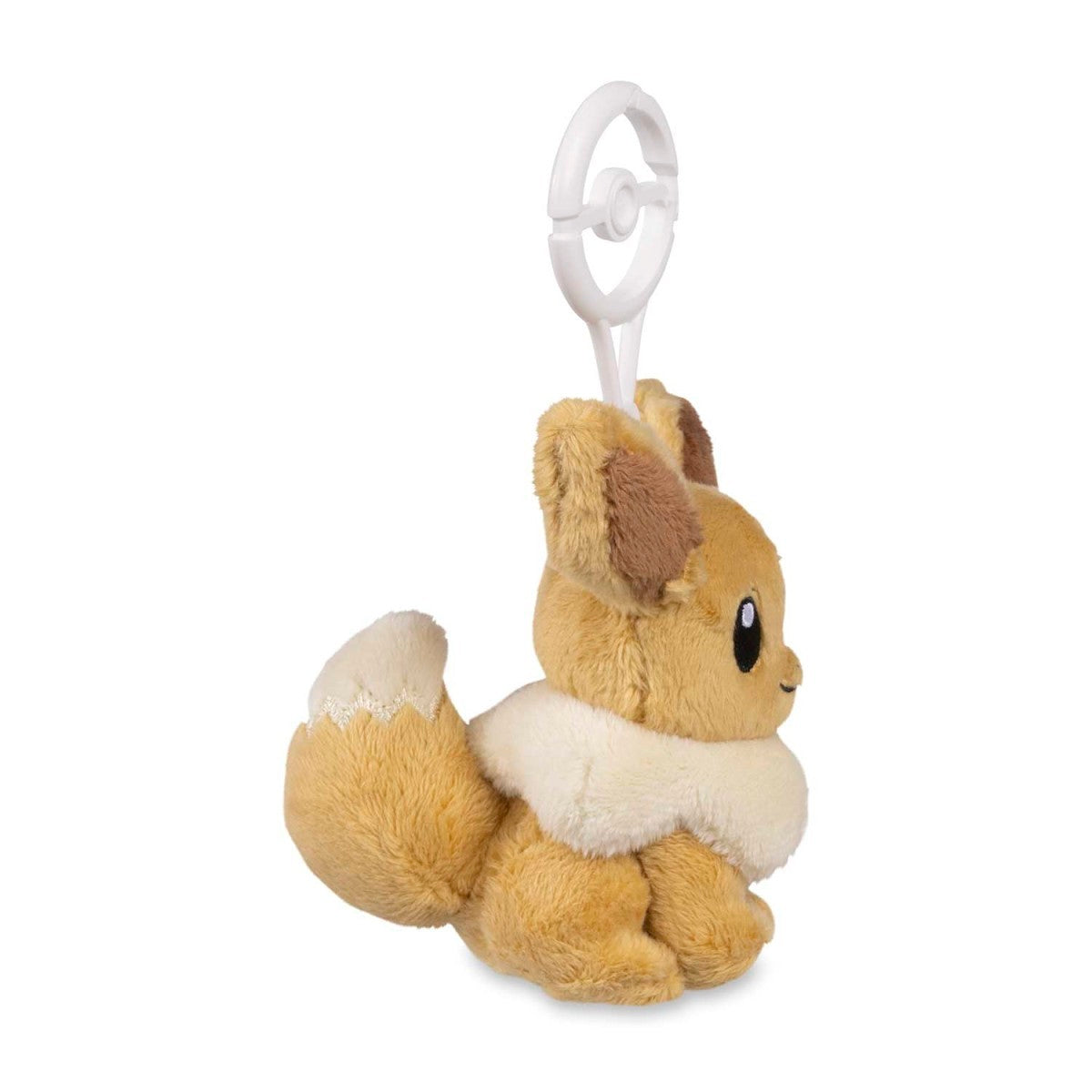 Pokemon Center Eevee Adventure Partners Plush Key Chain