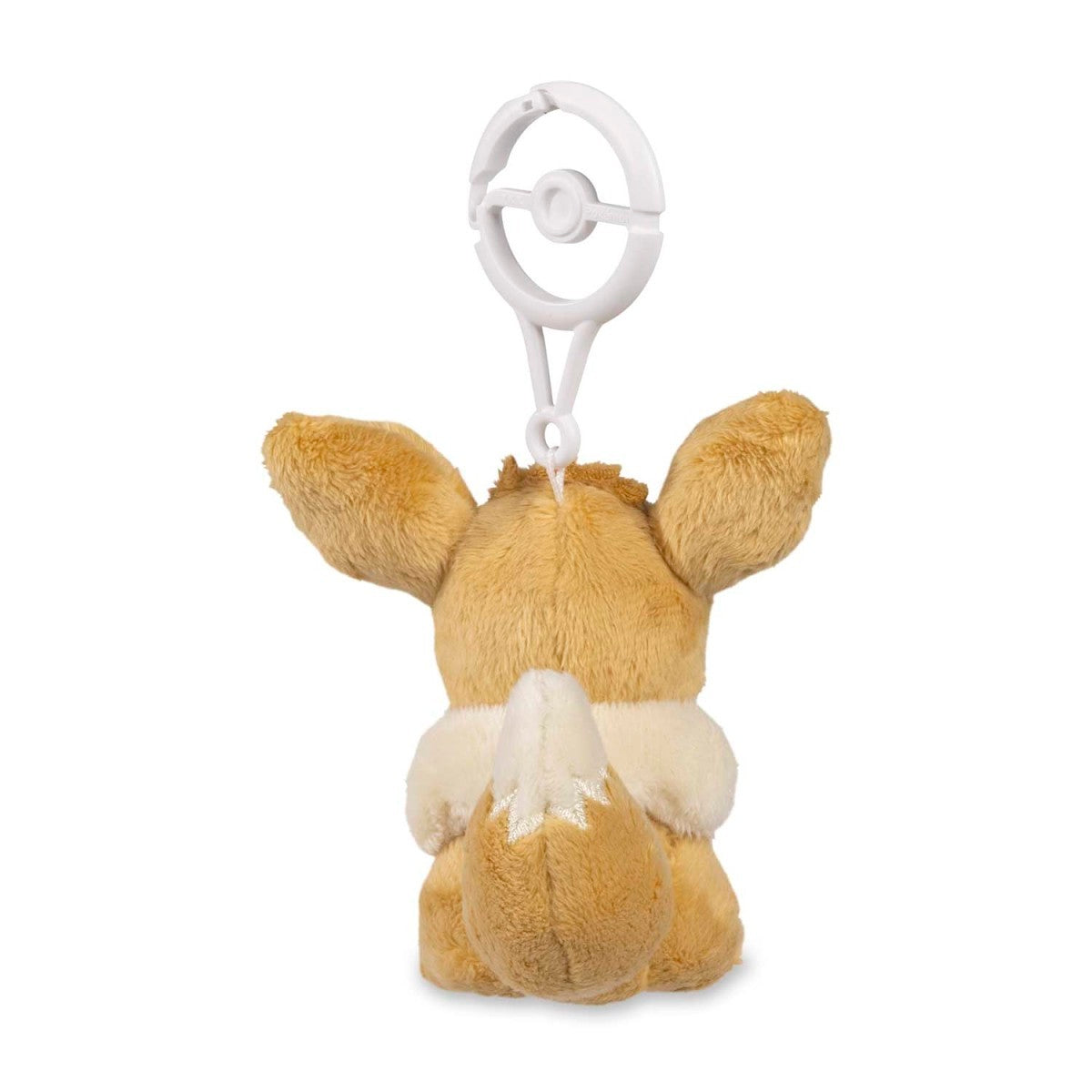 Pokemon Center Eevee Adventure Partners Plush Key Chain