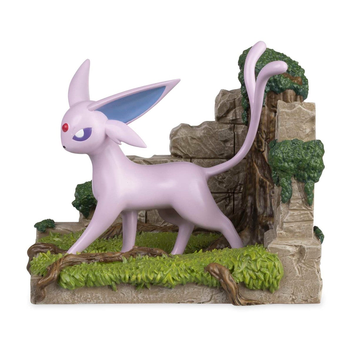 Pokemon Center Exploring with Espeon & Umbreon Bookends Figures (2-Piece)