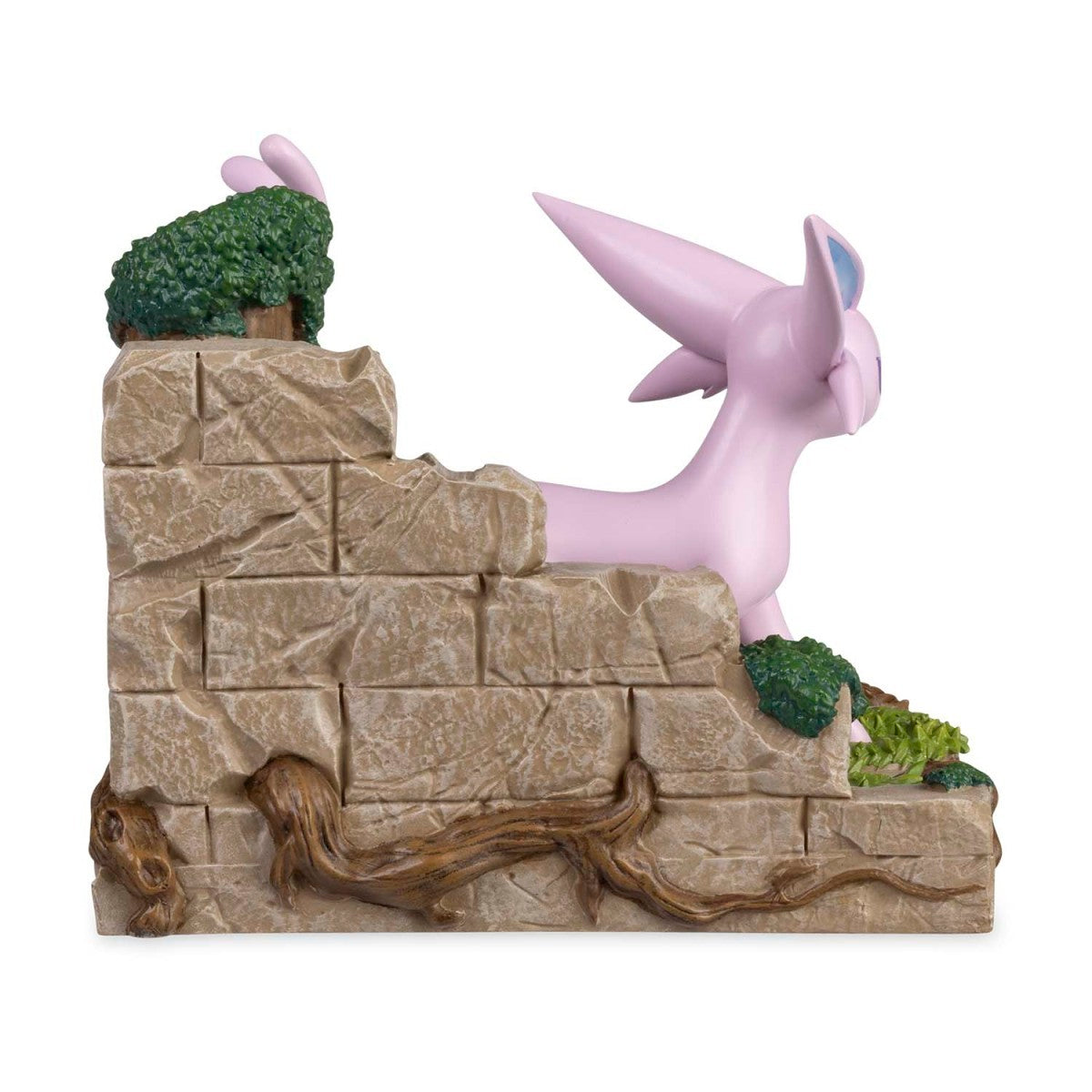 Pokemon Center Exploring with Espeon & Umbreon Bookends Figures (2-Piece)