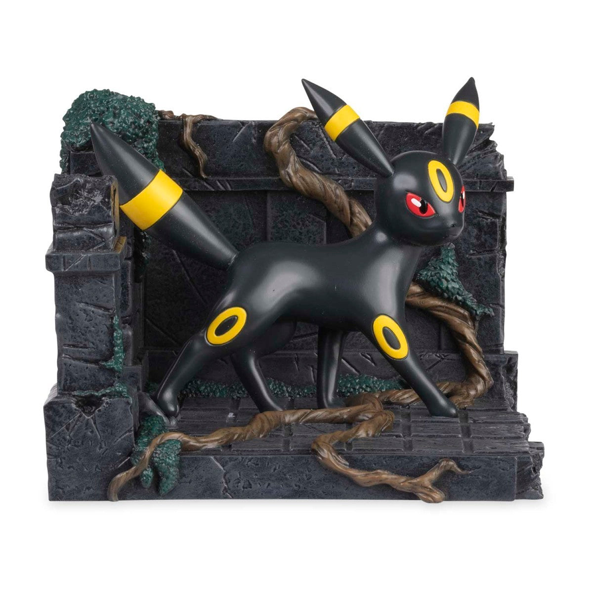 Pokemon Center Exploring with Espeon & Umbreon Bookends Figures (2-Piece)