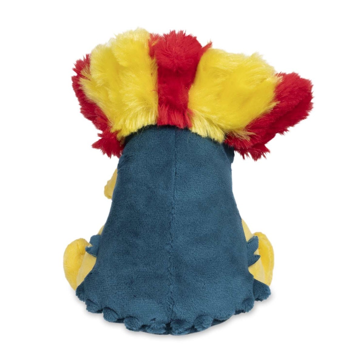 Pokemon Center: Sitting Cuties: Typhlosion Plush # 157 - Generation 2 - 6 In