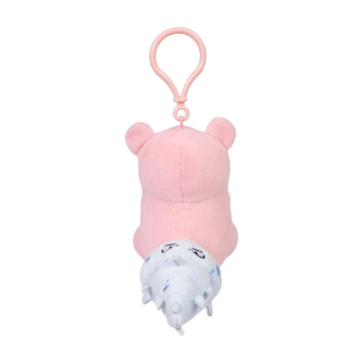 Pokemon Center Slowbro Go with the Slow Plush Key Chain