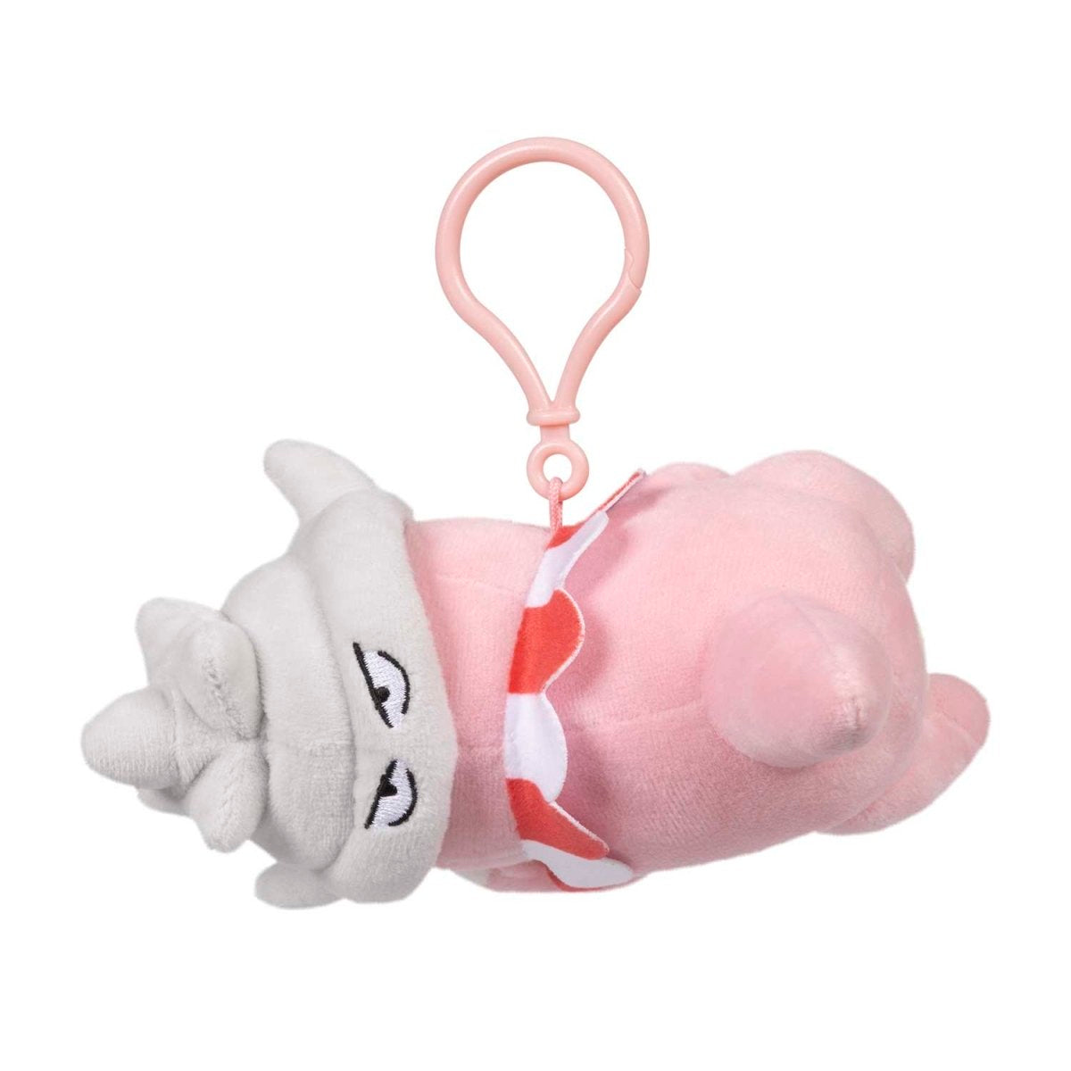 Pokemon Center Slowking Go with the Slow Plush Key Chain