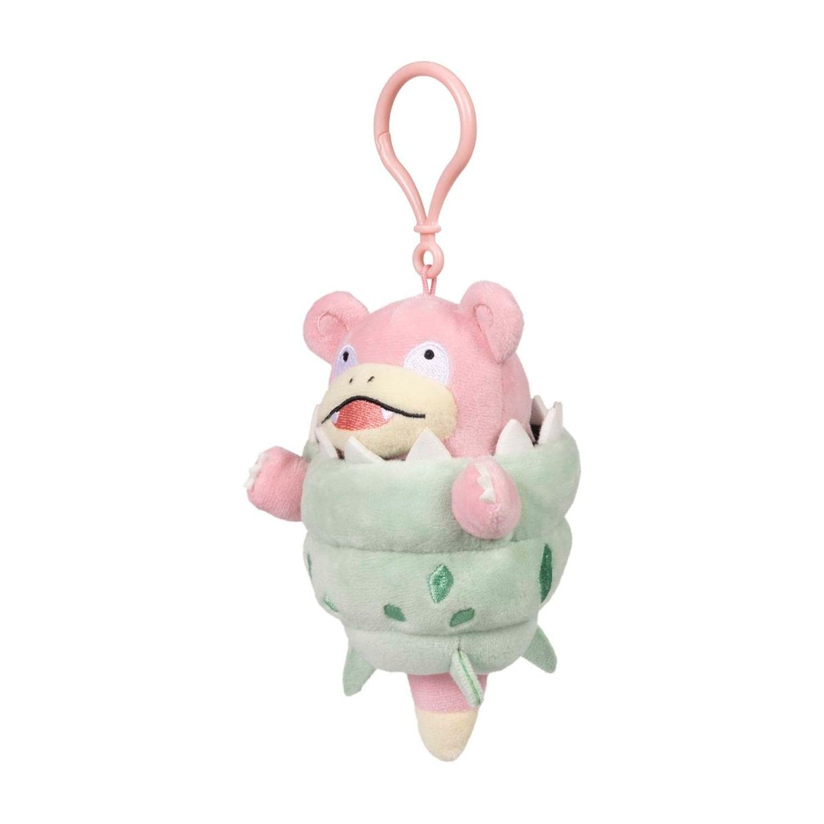 Pokemon Center Mega Slowbro Go with the Slow Plush Key Chain