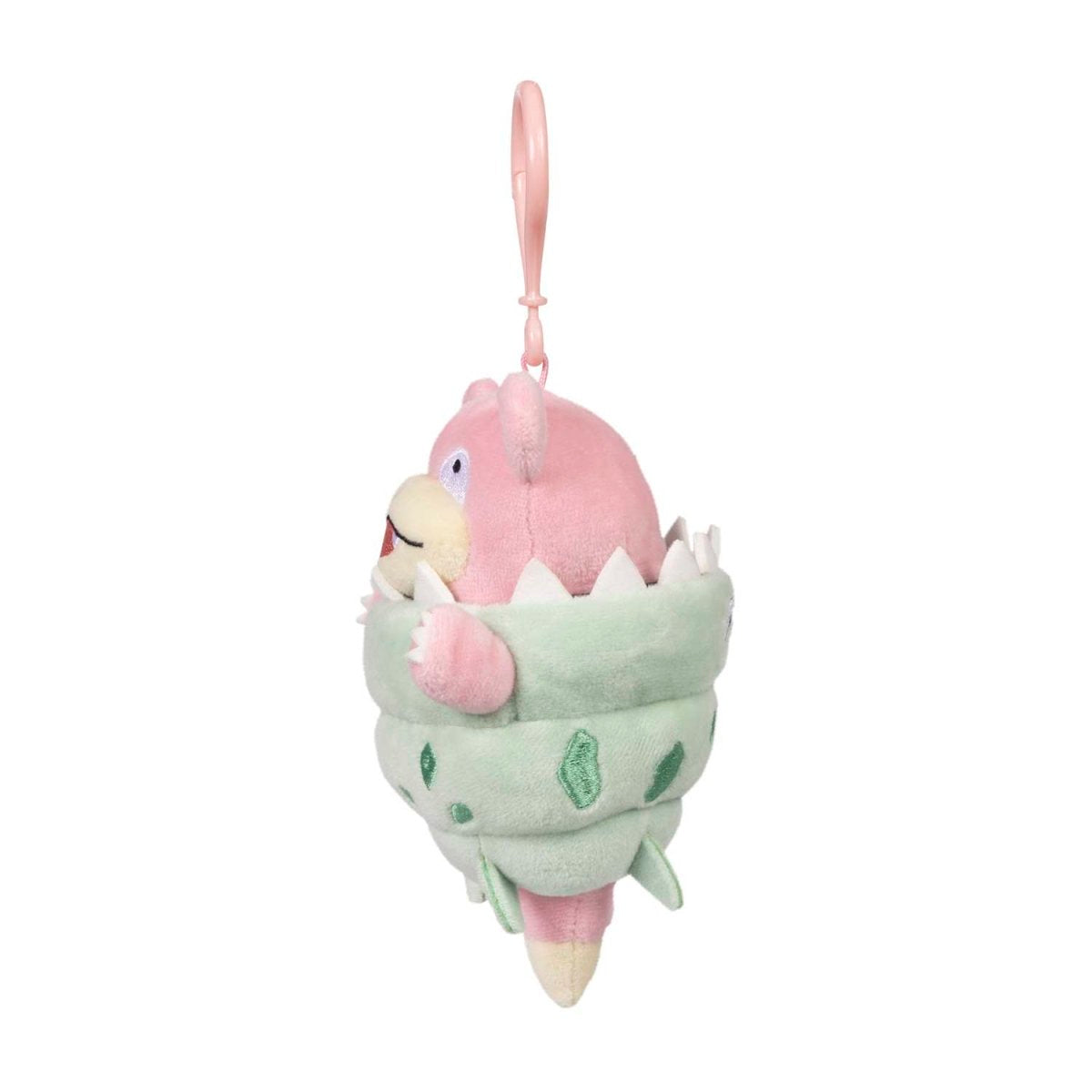 Pokemon Center Mega Slowbro Go with the Slow Plush Key Chain