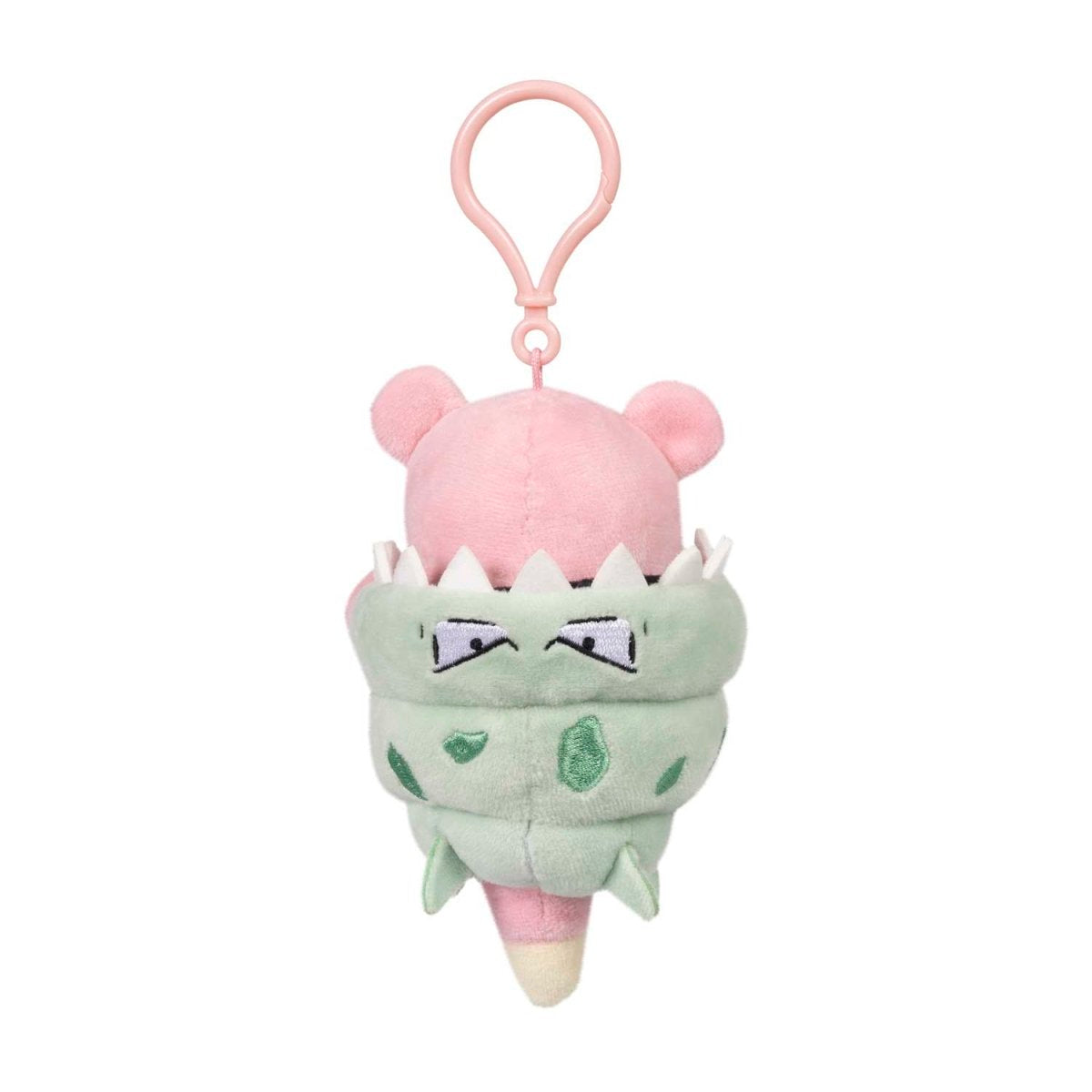Pokemon Center Mega Slowbro Go with the Slow Plush Key Chain