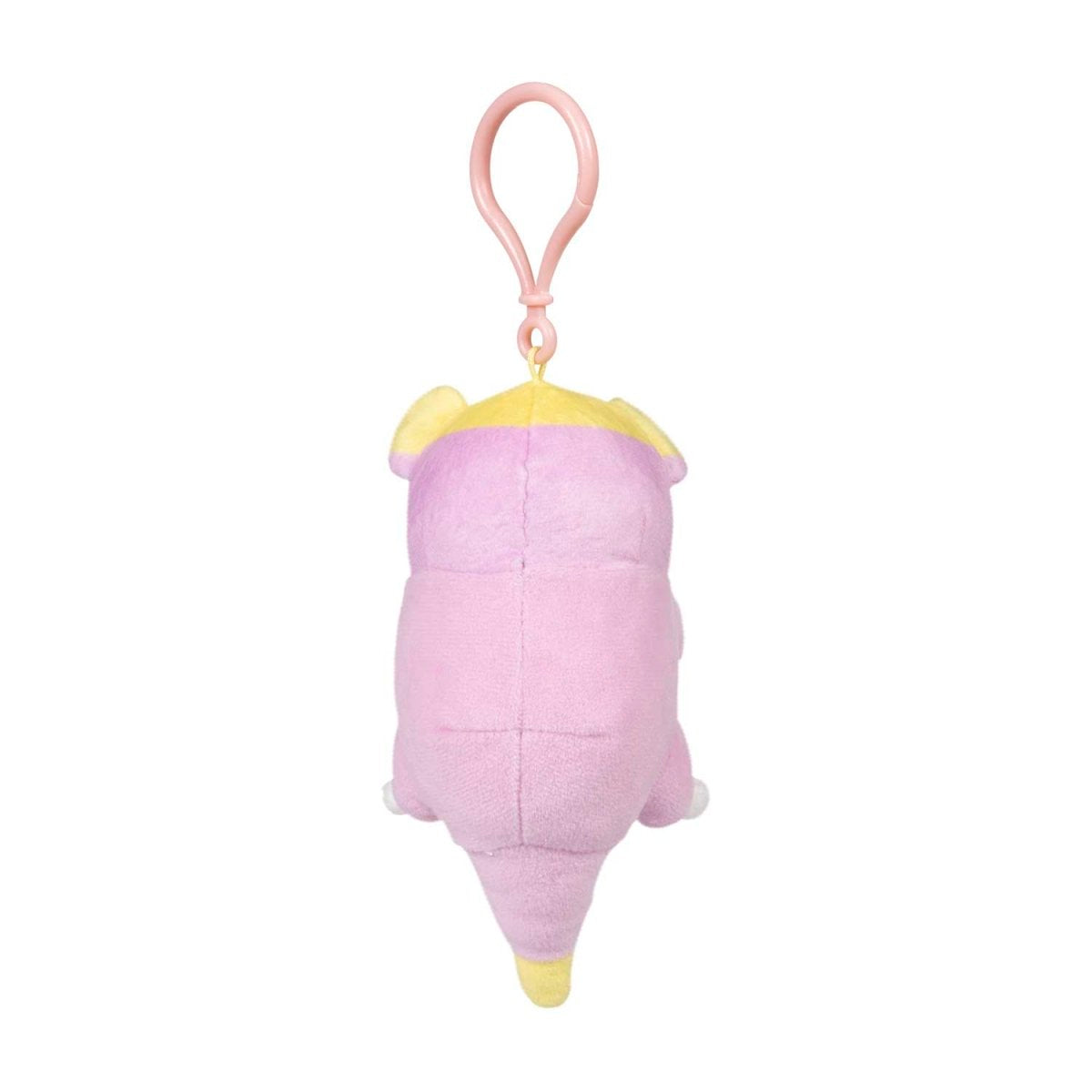 Pokemon Center Galarian Slowpoke Go with the Slow Plush Key Chain
