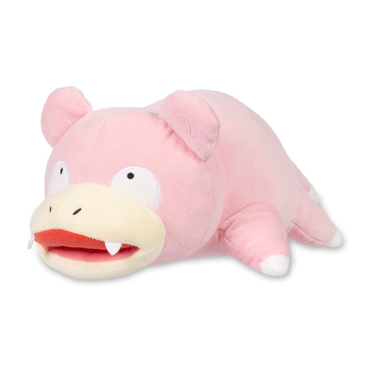 Pokemon Center Slowpoke Go with the Slow Plush - 14 ¼ In