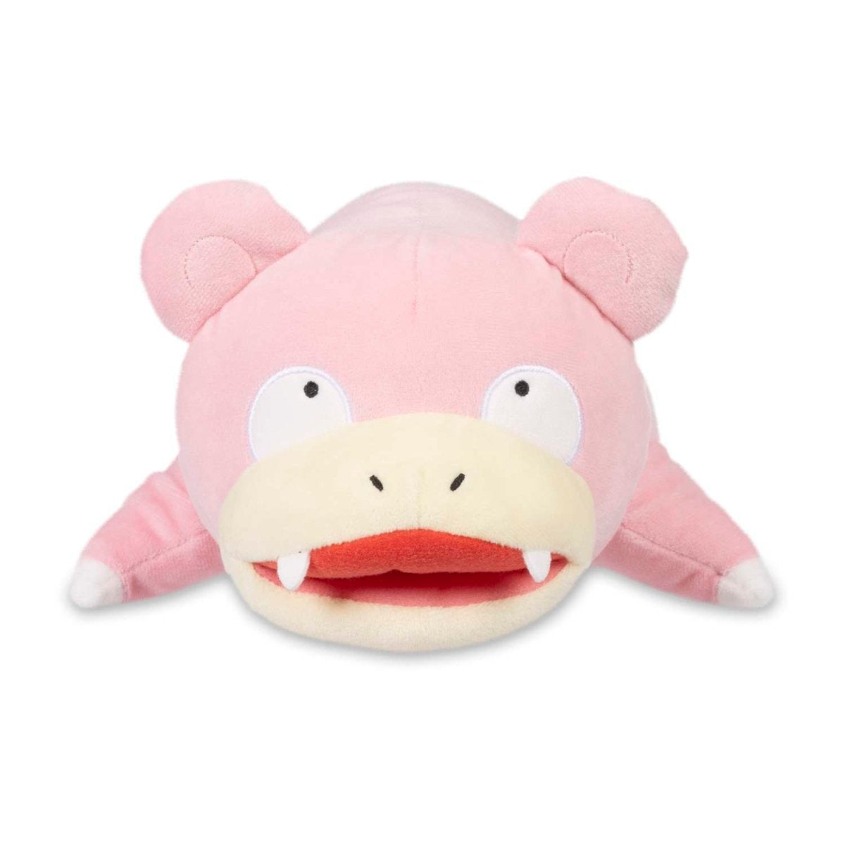 Pokemon Center Slowpoke Go with the Slow Plush - 14 ¼ In