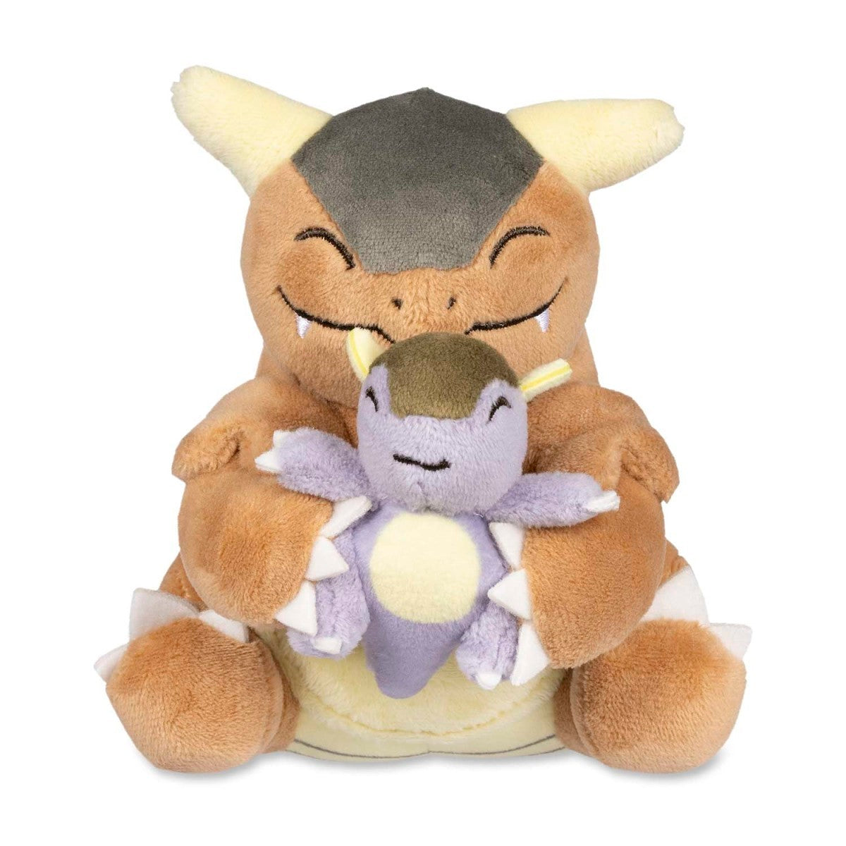 Pokemon Center: Kangaskhan Buddy Plush Plush, 6 ¼ Inch