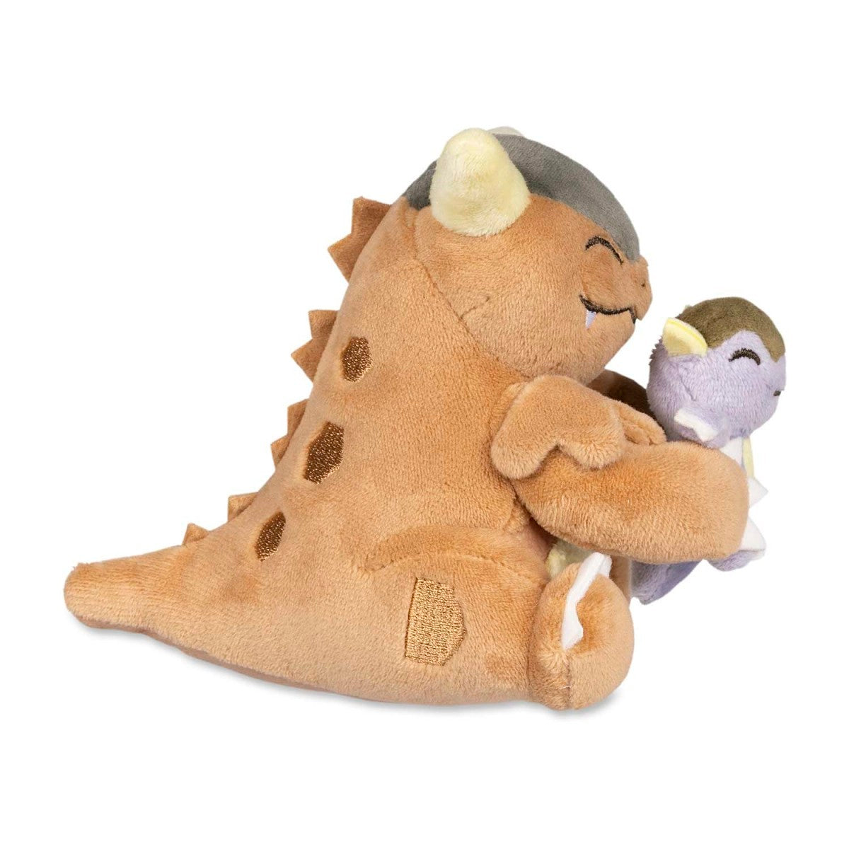 Pokemon Center: Kangaskhan Buddy Plush Plush, 6 ¼ Inch