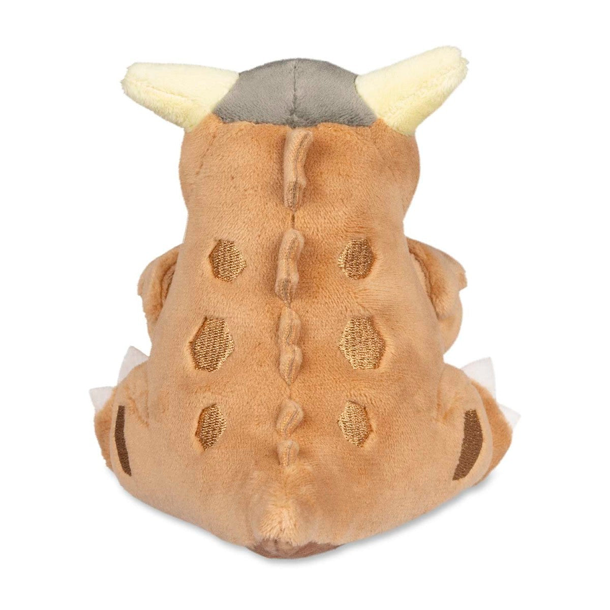Pokemon Center: Kangaskhan Buddy Plush Plush, 6 ¼ Inch