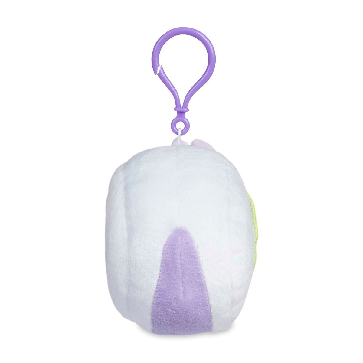 Pokemon Center Goodra & Hisuian Goodra Parallel Pairs Two-Plush Key Chain