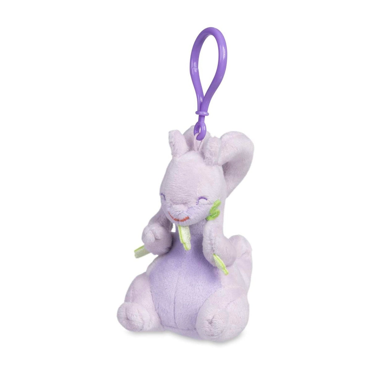 Pokemon Center Goodra & Hisuian Goodra Parallel Pairs Two-Plush Key Chain