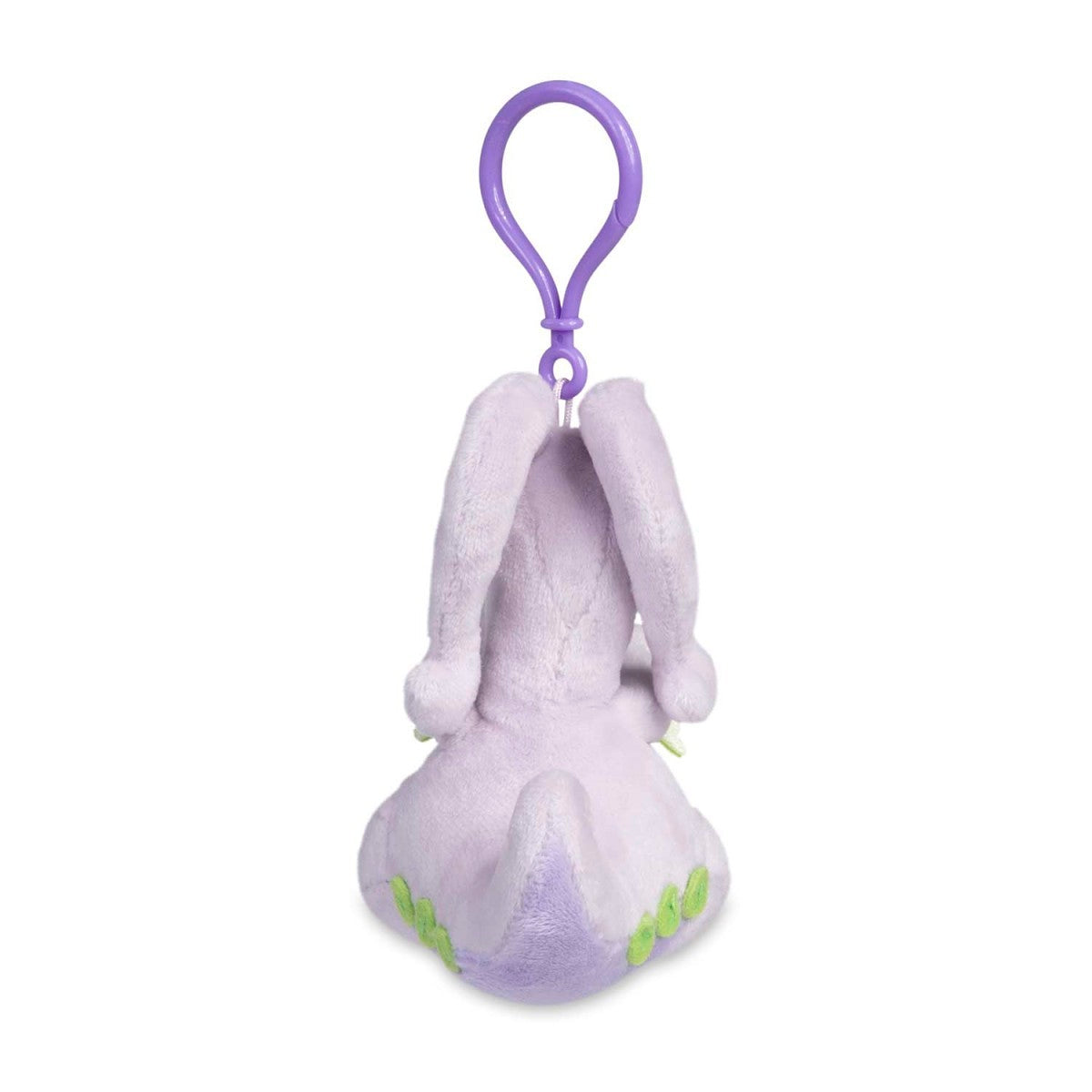 Pokemon Center Goodra & Hisuian Goodra Parallel Pairs Two-Plush Key Chain