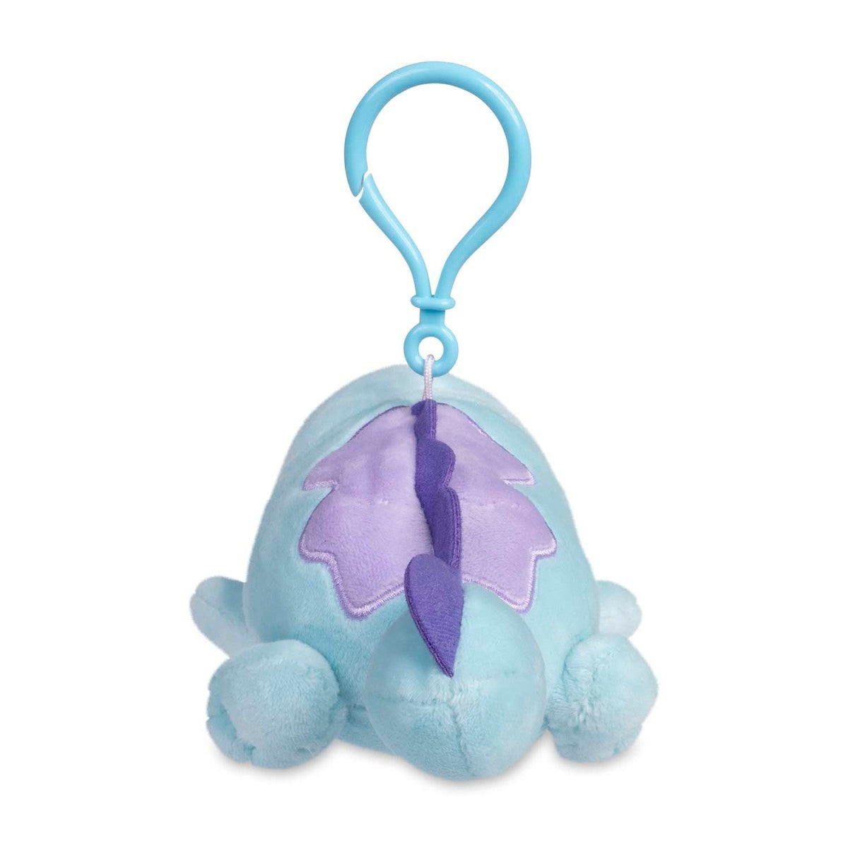 Pokemon Center Quagsire & Clodsire Parallel Pairs Two-Plush Key Chain
