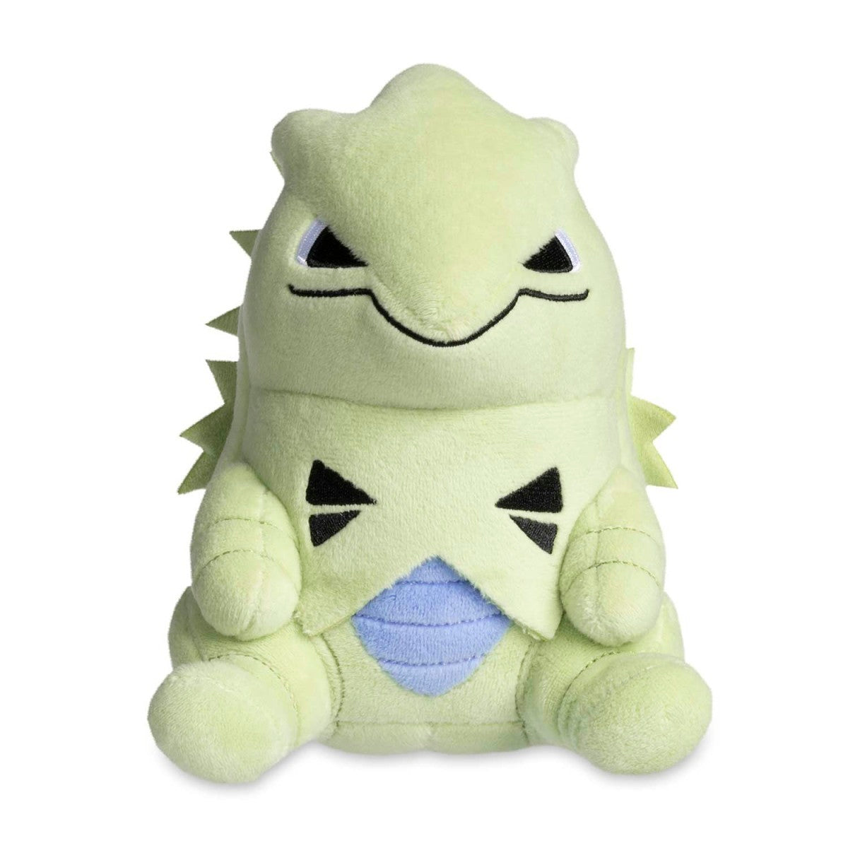 Pokemon Center: Tyranitar Dolls Plush - 6 ¾ In.