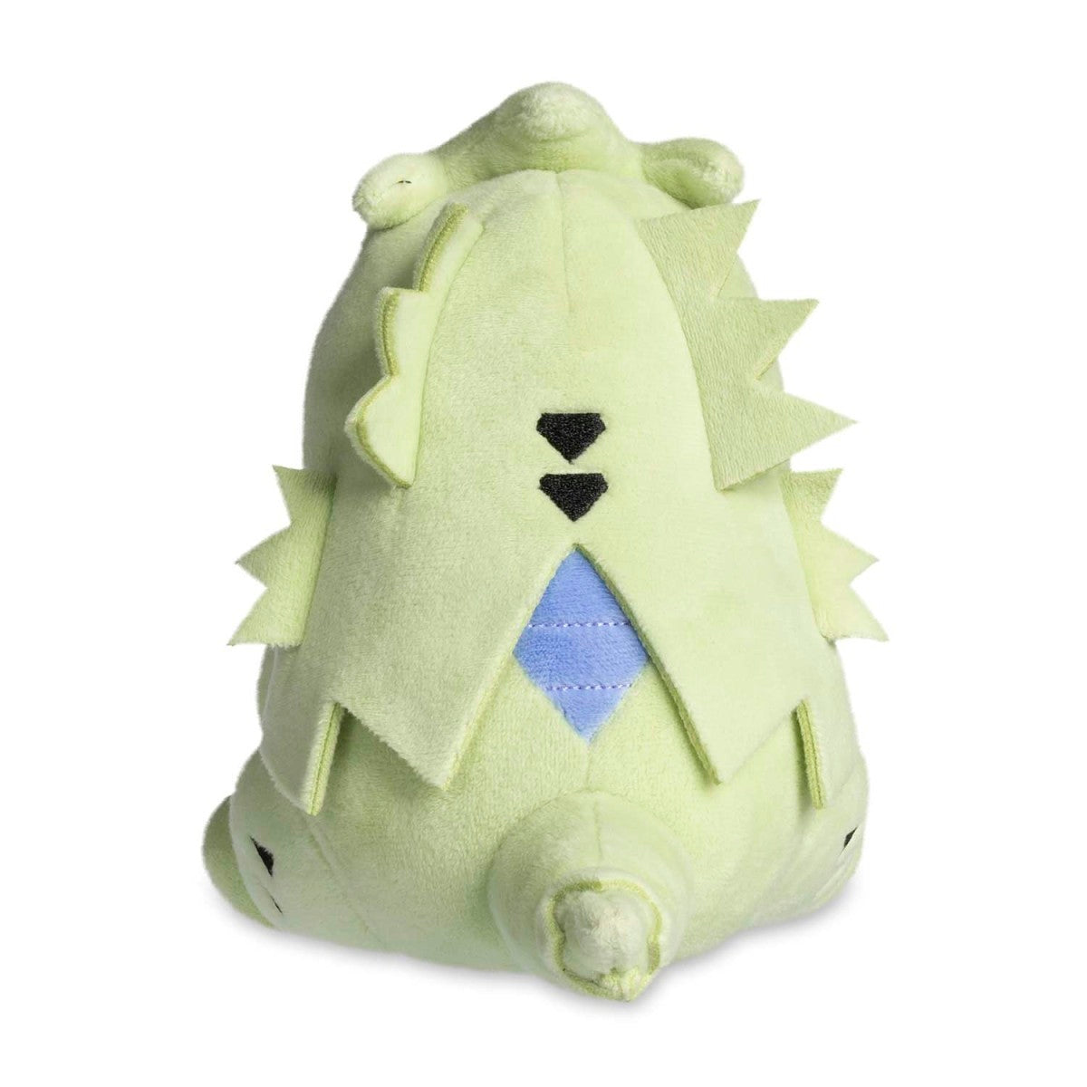 Pokemon Center: Tyranitar Dolls Plush - 6 ¾ In.