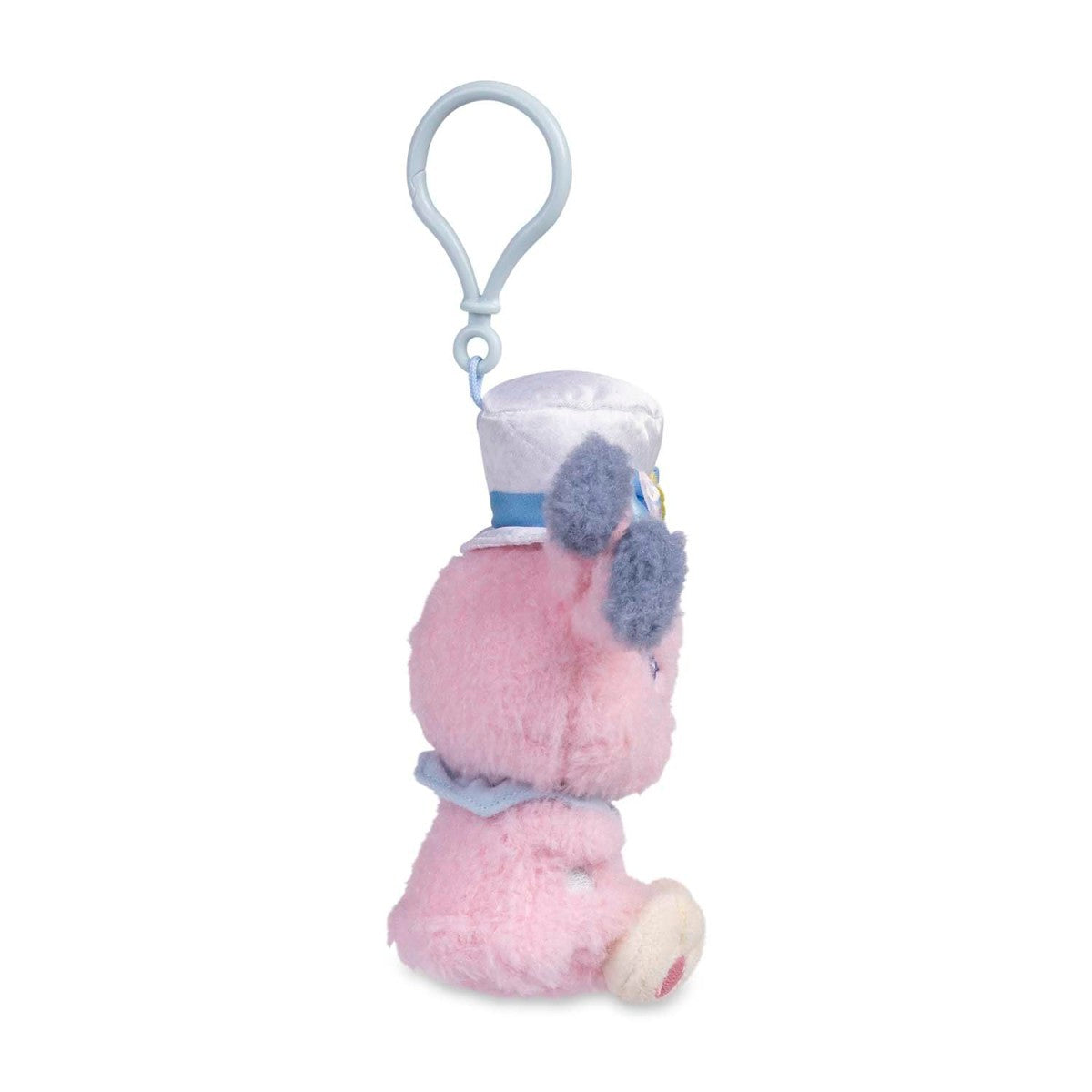Pokemon Center Snubbull Fancy Spring Plush Key Chain