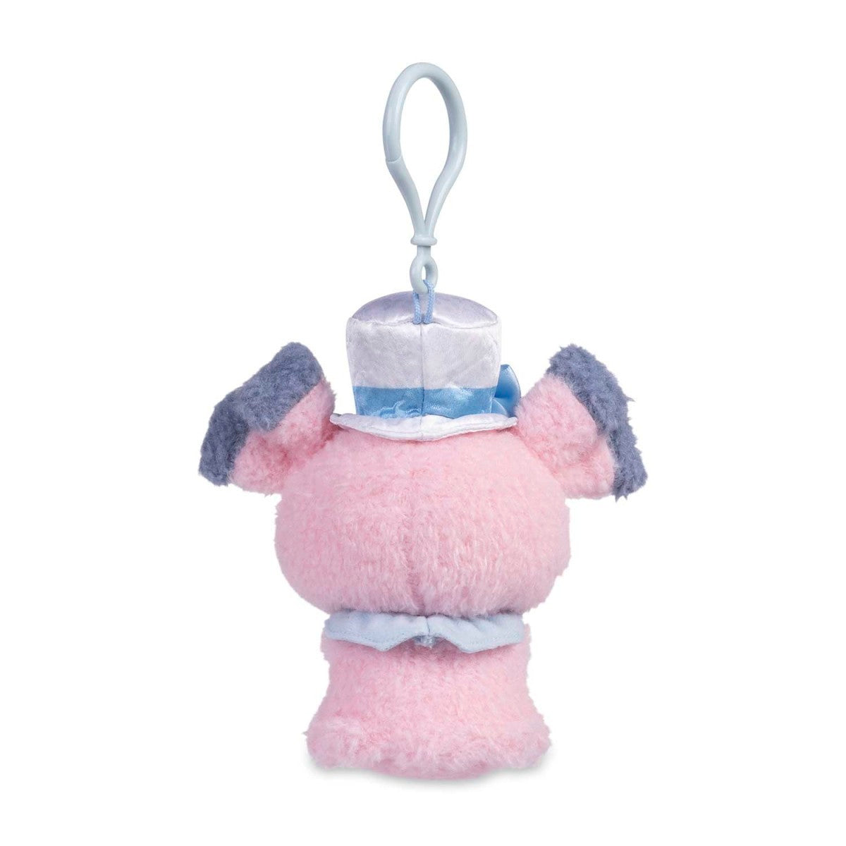 Pokemon Center Snubbull Fancy Spring Plush Key Chain