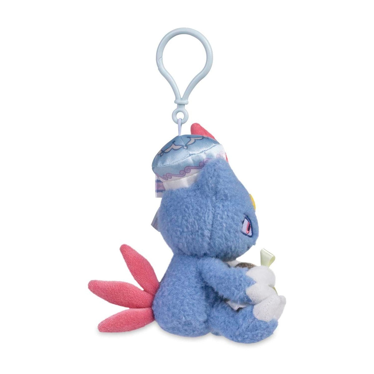 Pokemon Center Sneasel Fancy Spring Plush Key Chain
