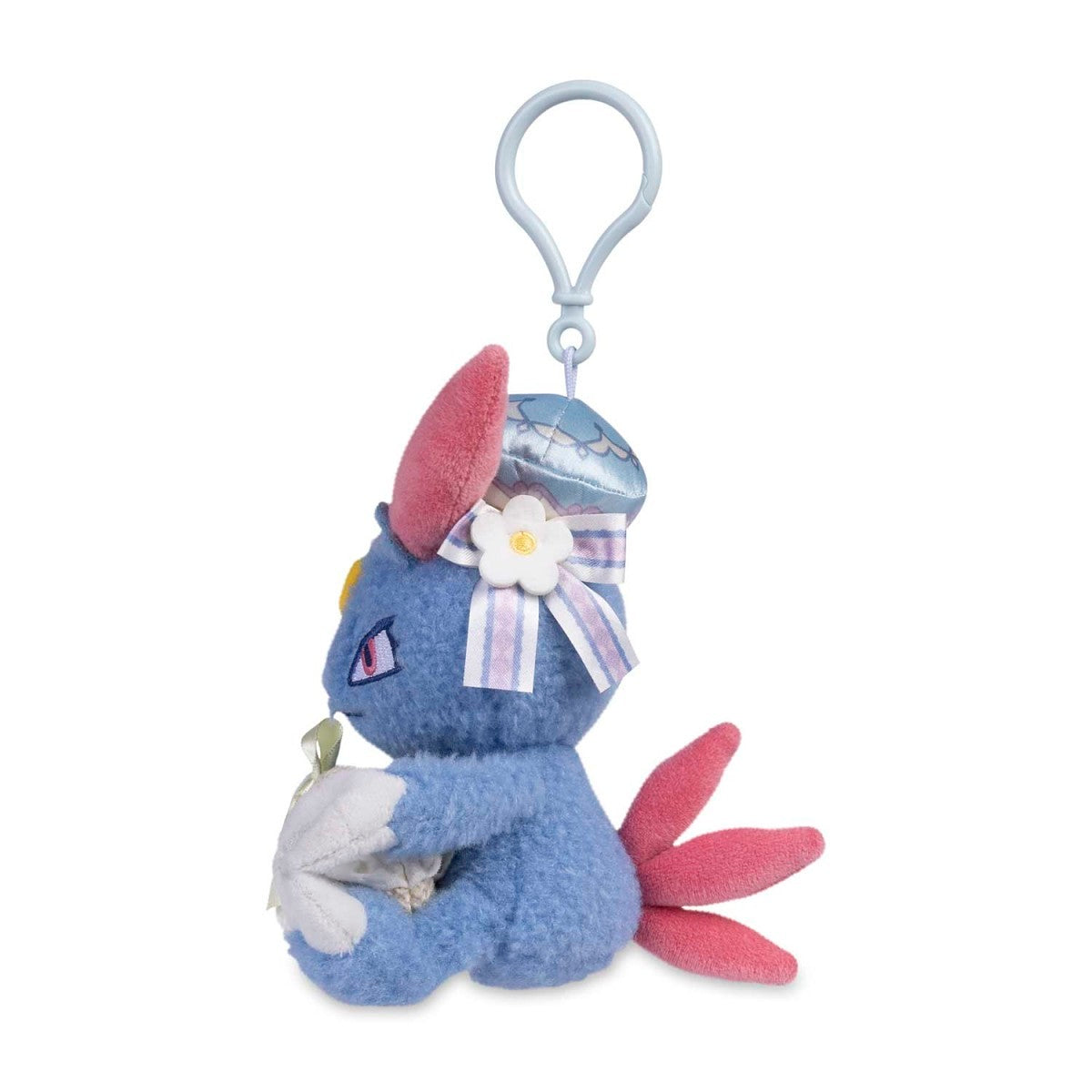 Pokemon Center Sneasel Fancy Spring Plush Key Chain