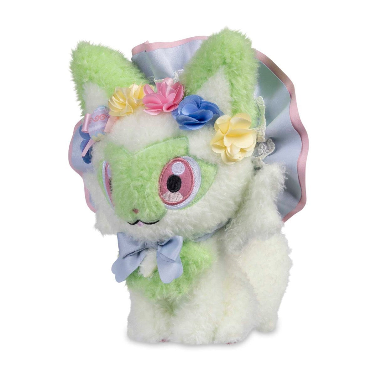 Pokemon Center Sprigatito Fancy Spring Plush - 8 ¾ In.