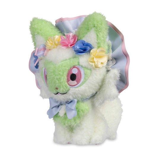 Pokemon Center Sprigatito Fancy Spring Plush - 8 ¾ In.