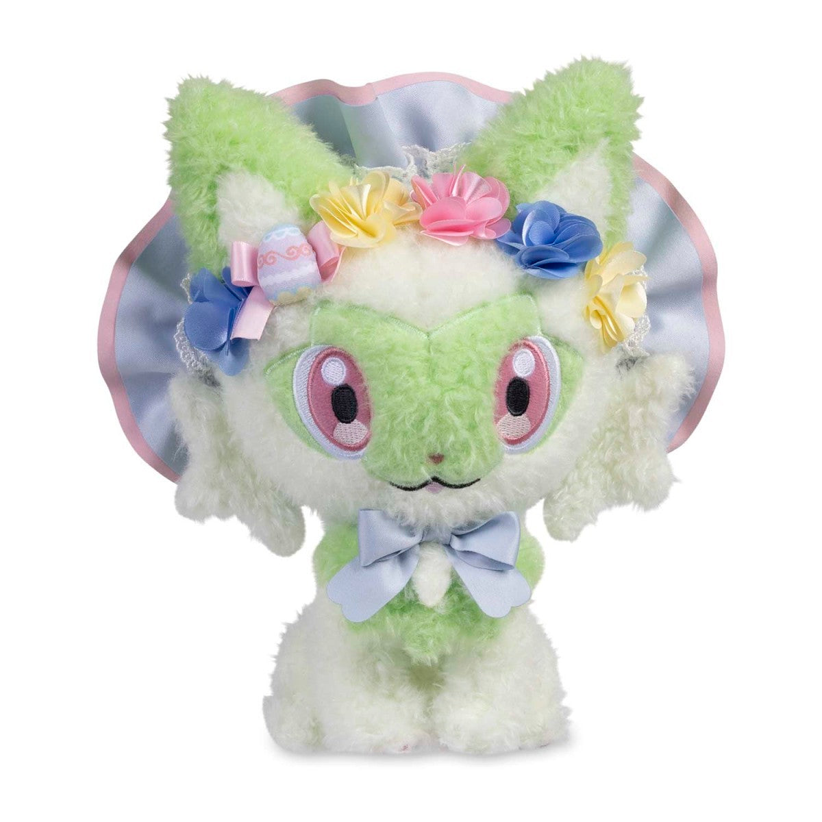 Pokemon Center Sprigatito Fancy Spring Plush - 8 ¾ In.