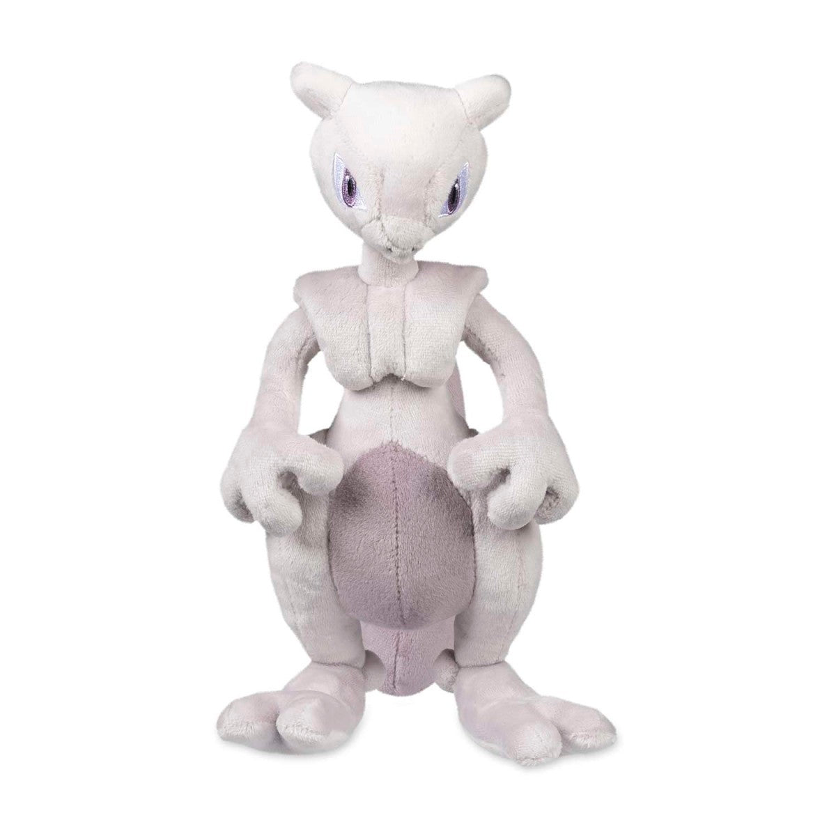 Pokemon Center Mewtwo Poké Plush - 10 ½ In.