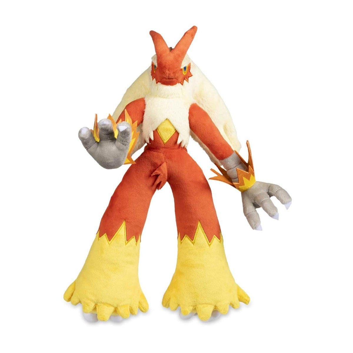 Pokemon Center Blaziken Poké Plush - 16 ¼ In.