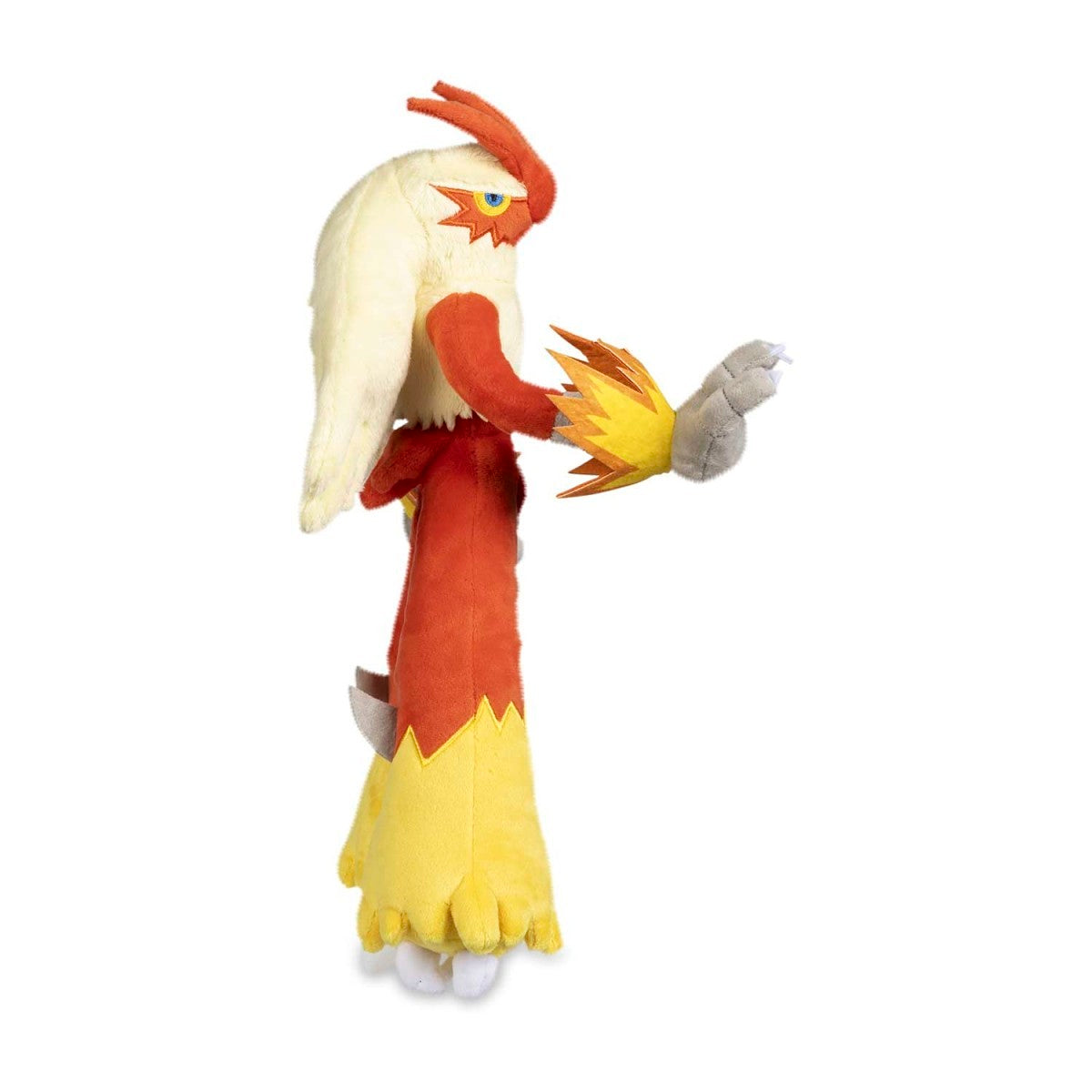 Pokemon Center Blaziken Poké Plush - 16 ¼ In.