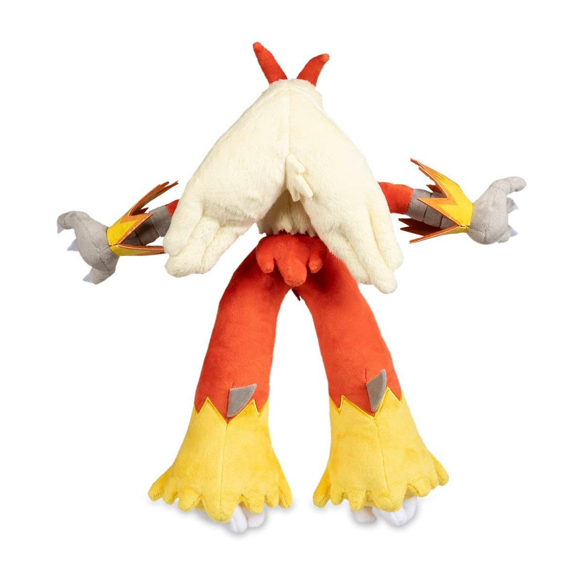 Pokemon Center Blaziken Poké Plush - 16 ¼ In.