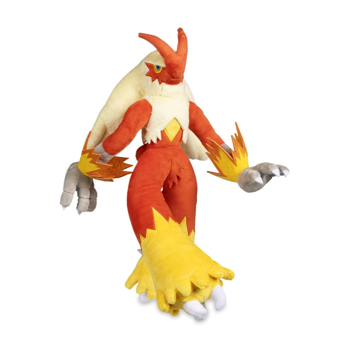 Pokemon Center Blaziken Poké Plush - 16 ¼ In.