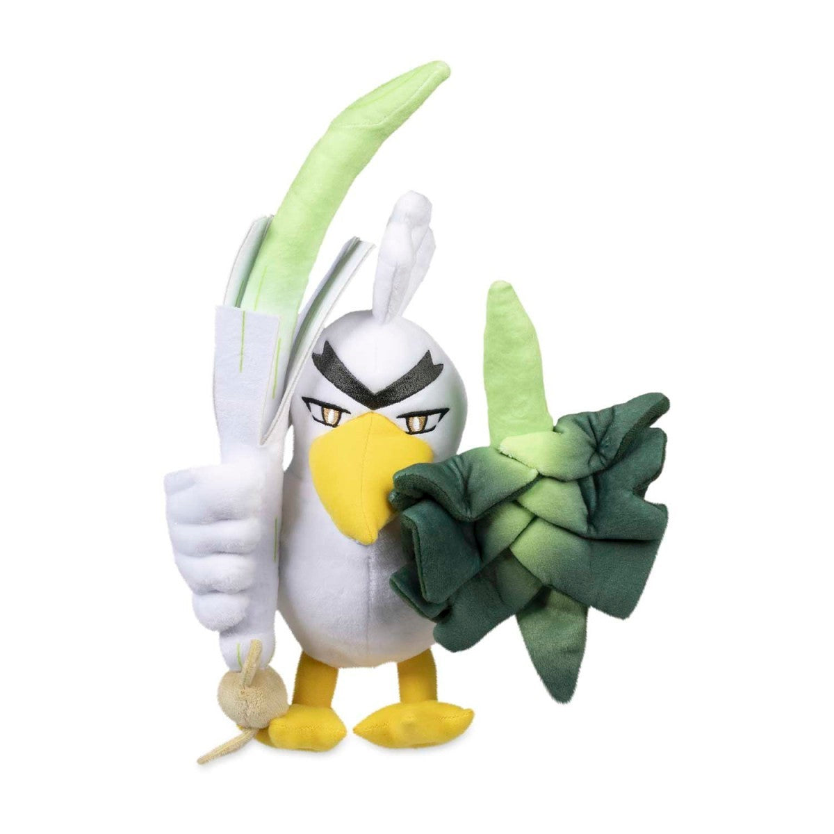 Pokemon Center Sirfetch'd Poké Plush - 14 ¾ In.