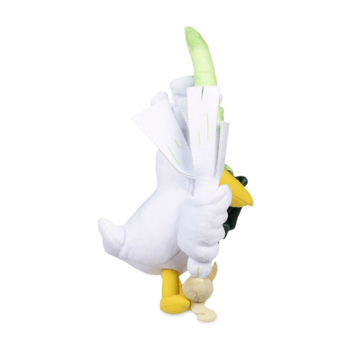 Pokemon Center Sirfetch'd Poké Plush - 14 ¾ In.