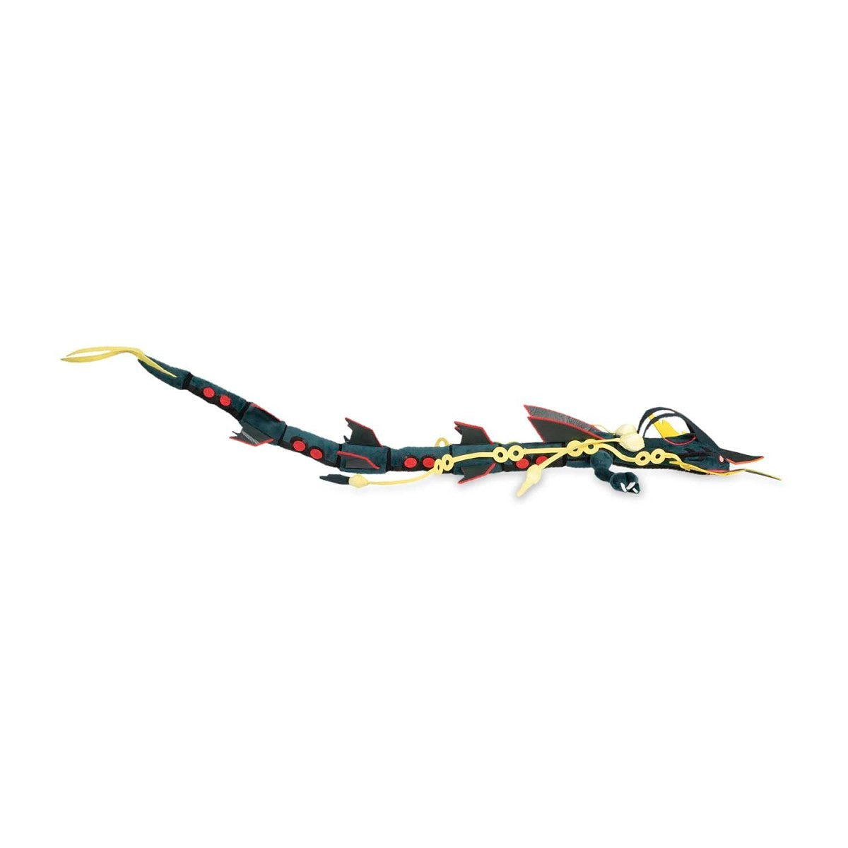 Pokemon Center Shiny Mega Rayquaza Poké Plush - 45 ¼ In.
