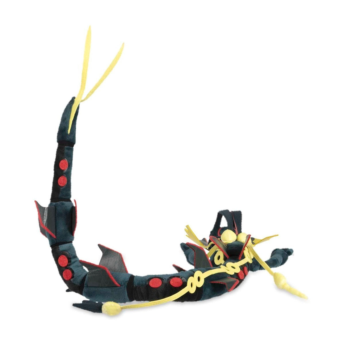 Pokemon Center Shiny Mega Rayquaza Poké Plush - 45 ¼ In.