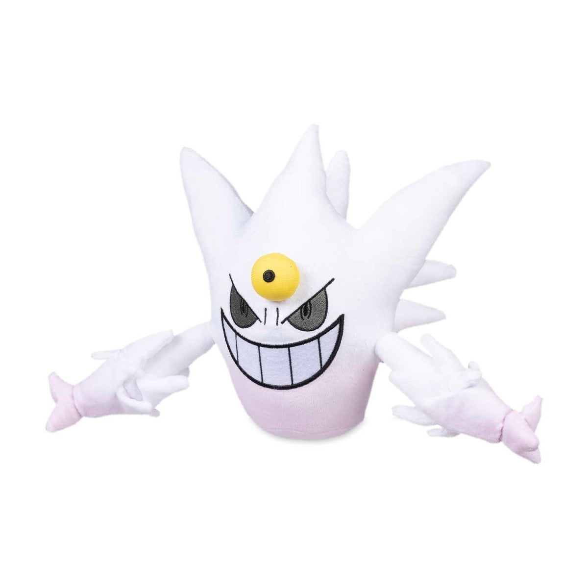 Pokemon Center Shiny Mega Gengar Poké Plush - 13 In.