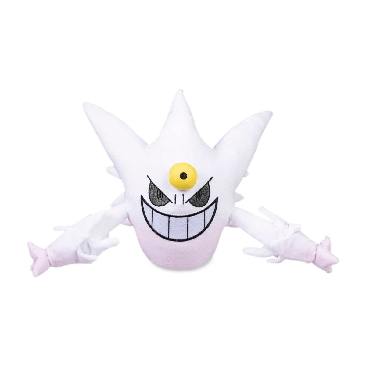 Pokemon Center Shiny Mega Gengar Poké Plush - 13 In.