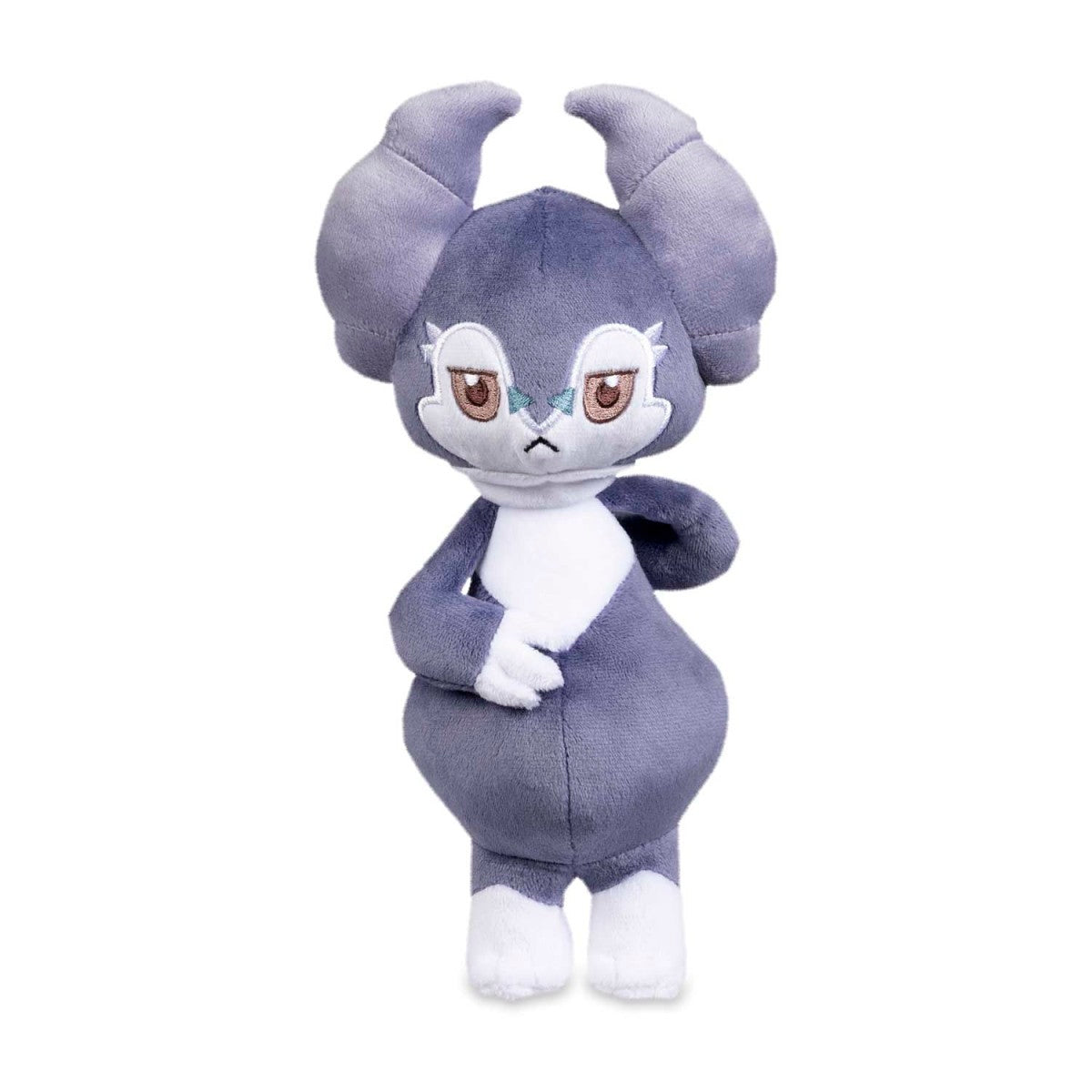 Pokemon Center Indeedee (Male) Poké Plush - 9 ½ In.